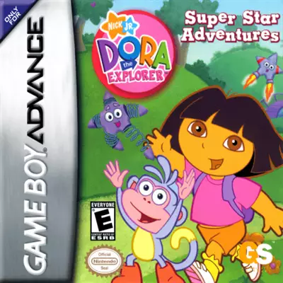Dora the Explorer - Super Star Adventures! (USA)